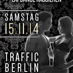 Traffic Berlin Get It! Lapdance 4 All!