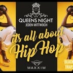 Maxxim Berlin Queens Night – its all about Hip Hop