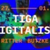 Ritter Butzke Berlin Tiga & Digitalism