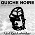 Chesters Berlin Quiche Noire - Dub Deep Chitroit House Techno