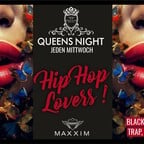 Maxxim Berlin Noche de Reinas – Amantes del Hip Hop