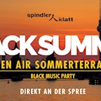 Spindler & Klatt Berlin Black Summer Vol. 2 mit Open Air Terrasse direkt an der Spree