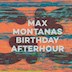 Golden Gate Berlin Max Montanas Birthday Afterhour