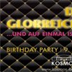Kosmos Berlin 7 - KOSMOS Birthday Party