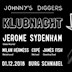 Burg Schnabel Berlin Johnny's Klubnacht w/ Jerome Sydenham
