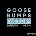 Der Weiße Hase Berlin Goosebumps Factory with Asem Shama, Huellkurve *Live, Don't Sweat