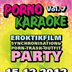 hektikfood Berlin hektik's Porno-Karaoke Vol. 7