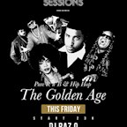 40seconds Berlin The R'n'B Sessions presents: Golden Age