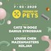 Watergate Berlin 10 Years of Pets Recordings with Catz'n Dogz, Darius Syrossian, Louise Chen and More