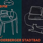 Hotel Oderberger Berlin United We Stream #Keinemusik at Stattbad Oderberger