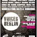 Spindler & Klatt Berlin Voices of Berlin