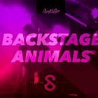 Birgit & Bier Berlin Backstage Animals #3 | Open Air & 4 Indoor Floors