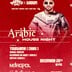 Metropol Hamburg Arabic House Night - Mad Series x Ghoufi