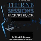 40seconds Berlin The R'n'B Sessions Vol. III "Back to black"
