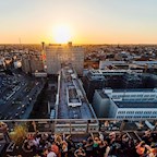 Club Weekend Berlin 30 Grad - Spontan Rooftop Open Air