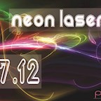 Pulsar Berlin Young, Wild & Free - Neon Laser