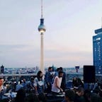 Club Weekend Berlin Rooftop + Club. Late Summerparty. 27Grad