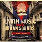 The Pearl Berlin Latin Music x Urban Sounds