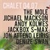 Chalet Berlin Off Party & Salon Records present Jackland