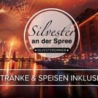 Spreespeicher Berlin Silvester an der Spree 2024/2025 im Spreespeicher