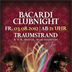 Traumstrand Berlin Bacardi Clubnight - Flavoured by Players Delight