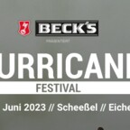 Eichenring Scheeßel  Hurricane Festival 2023