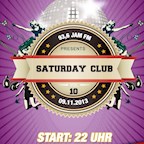 Adagio Berlin The JAM FM Saturday Club Vol. 10, powered by 93,6 JAM FM