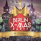 Pirates Berlin Berlin X-Mas Party