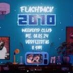 Club Weekend Berlin Flashback 2010 - Party