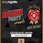 Felix Berlin Friday Highlife presents: The Red Cup Party meets Jim Beam – Make History Nights!