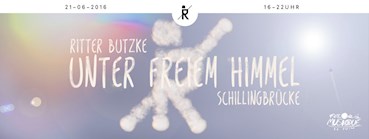 Ritter Butzke Berlin Eventflyer #1 vom 21.06.2016