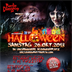 Alexanderplatz  Neon Halloween presented by Berlin Dungeon