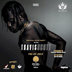 The Pearl Berlin Urban Zoo - Official After Party with Travis Scott