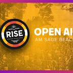 Sage Beach Berlin Rise Open Air / Umsonst Und Draußen