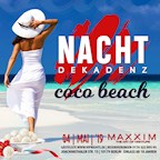 Maxxim Berlin Nacht Dekadenz | Coco Beach