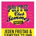 Fritzclub Berlin Unicocktail - Die Studentenparty