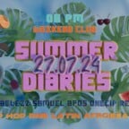 Club Weekend Berlin Summer Diaries - Hip Hop, RnB, Latin