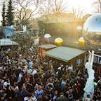 Birgit & Bier Berlin Birgit ist Techno Pfingstfest w/Monkey Safari - all night long