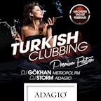 Adagio Berlin Türkish Clubbing
