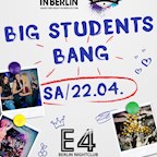 E4 Berlin One night in Berlin / The big students bang