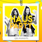 Club Hamburg  Hausparty - Epic Moments
