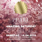 The Pearl Berlin Amazing Saturday - Spring - Jam Fm