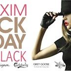 Maxxim Berlin Black Friday - Pure Black
