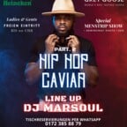 Tabu Bar & Club Berlin HipHop Caviar Part 2 + Menstrip Show