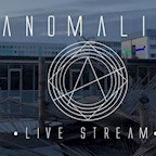 Anomalie Art Club Berlin Anomalie Live Stream - each Saturday - Save Anomalie!