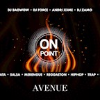 Avenue Berlin On Point - Latin Hip Hop hosted by Reydy Barbershop