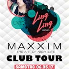 Maxxim Berlin Lady Ling Ling Club Tour