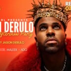 The Pearl Berlin Jason Derulo Live – Fiesta oficial posterior al show