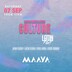 Maaya Hamburg Latin meets Afro Culture by Latin Hell 2 Floors & Pool Area in Maya Berlin former Hauben Taucher