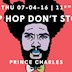 Prince Charles Berlin Hip Hop Don't Stop – The Philly Edition